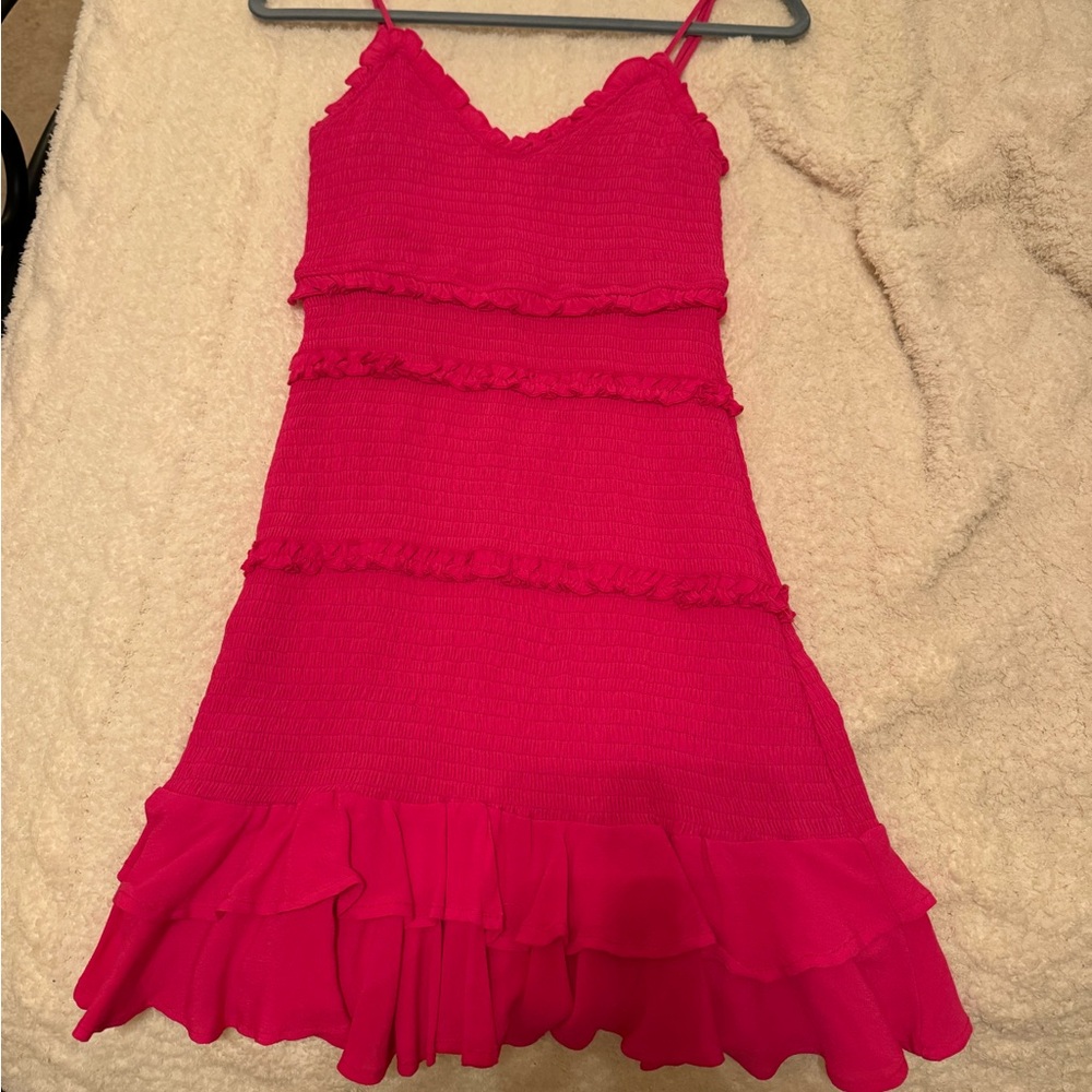 KARLI mini dress